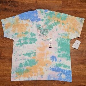 NWT Nike Sportswear Max 90 Just Do It Tie Dye T-Shirt FN1839-406 Men’s Size XL